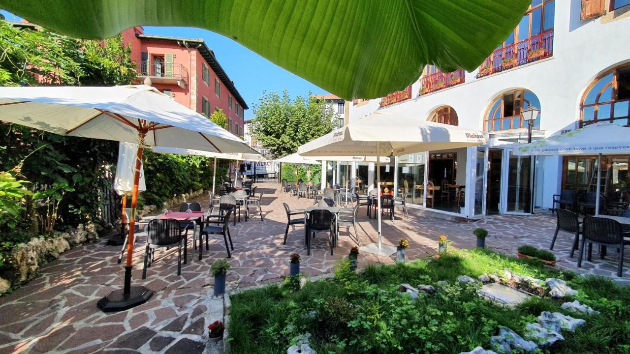 Hostal Ansonea Bera  Ngoại thất bức ảnh