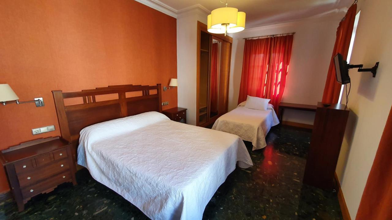 Hostal Ansonea Bera  Phòng bức ảnh