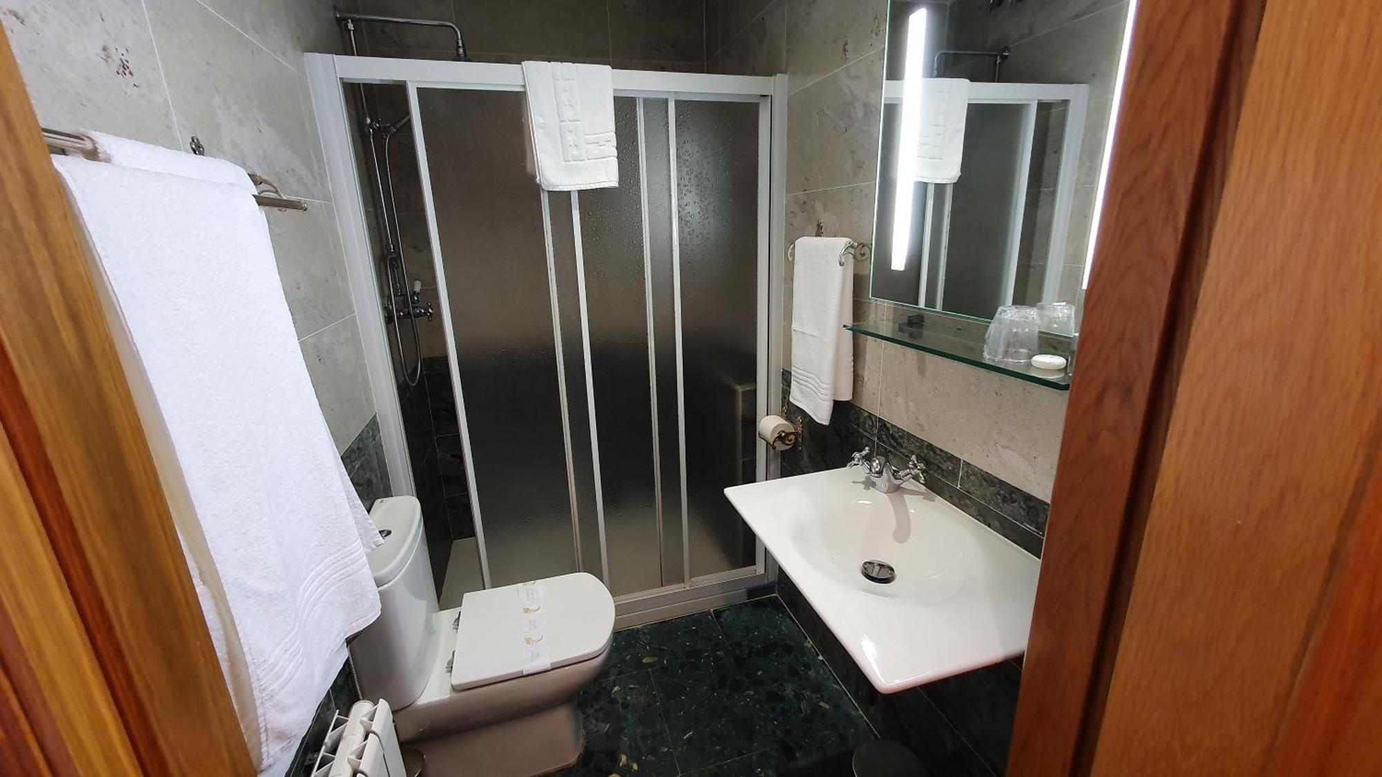 Hostal Ansonea Bera  Phòng bức ảnh