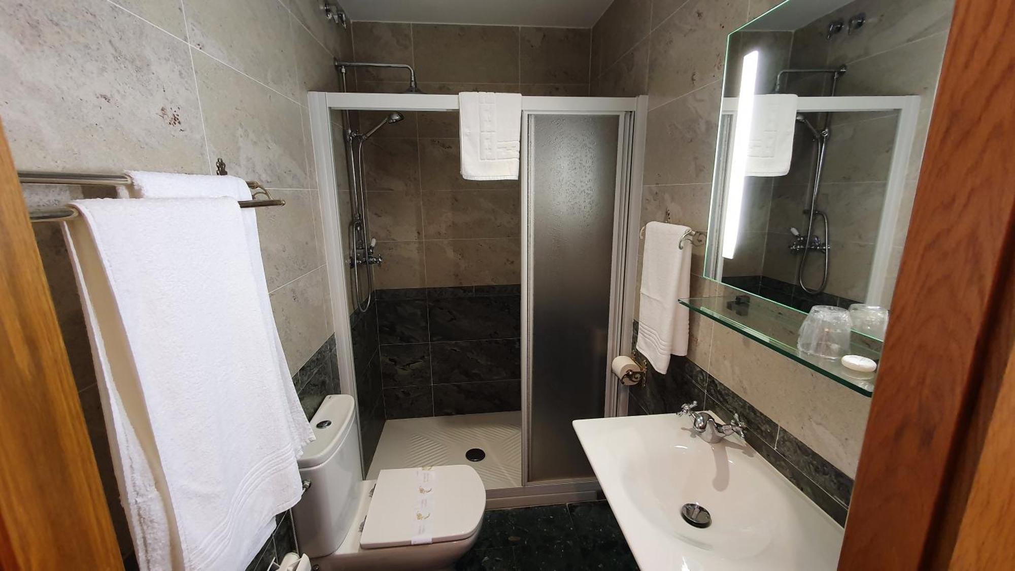 Hostal Ansonea Bera  Phòng bức ảnh