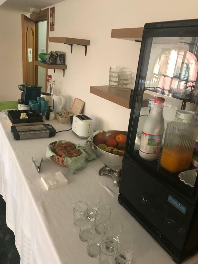 Hostal Ansonea Bera  Ngoại thất bức ảnh
