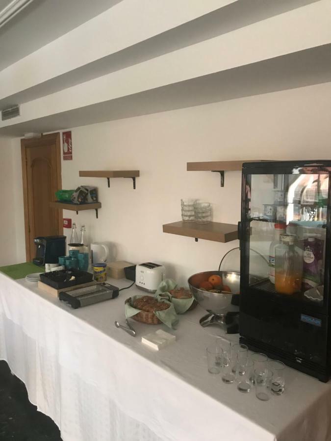 Hostal Ansonea Bera  Ngoại thất bức ảnh